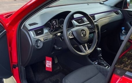Skoda Rapid I, 2019 год, 1 500 000 рублей, 15 фотография