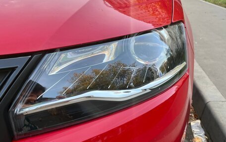Skoda Rapid I, 2019 год, 1 500 000 рублей, 32 фотография