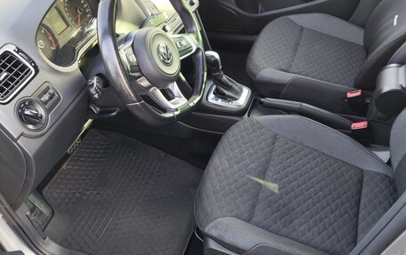Volkswagen Polo VI (EU Market), 2018 год, 1 230 000 рублей, 4 фотография