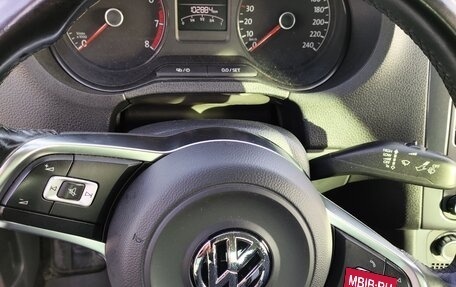 Volkswagen Polo VI (EU Market), 2018 год, 1 230 000 рублей, 3 фотография