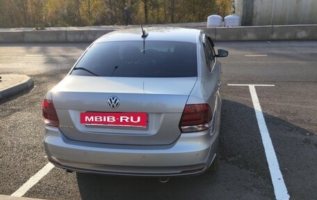 Volkswagen Polo VI (EU Market), 2018 год, 1 230 000 рублей, 11 фотография