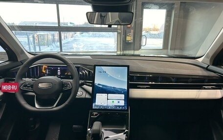 Geely Atlas, 2024 год, 3 717 190 рублей, 3 фотография