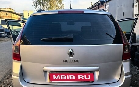 Renault Megane II, 2009 год, 530 000 рублей, 10 фотография