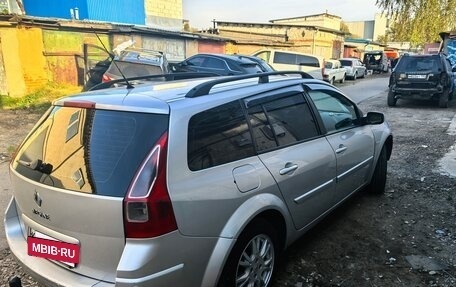 Renault Megane II, 2009 год, 530 000 рублей, 3 фотография