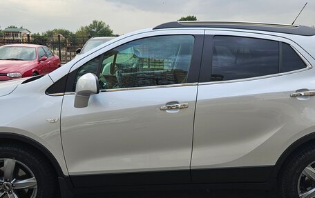 Opel Mokka I, 2014 год, 1 190 000 рублей, 2 фотография