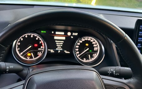 Toyota Camry, 2021 год, 3 700 000 рублей, 11 фотография