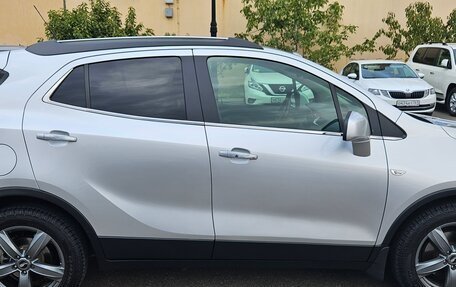 Opel Mokka I, 2014 год, 1 190 000 рублей, 8 фотография
