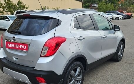 Opel Mokka I, 2014 год, 1 190 000 рублей, 7 фотография