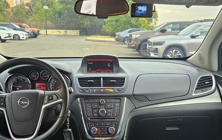 Opel Mokka I, 2014 год, 1 190 000 рублей, 14 фотография