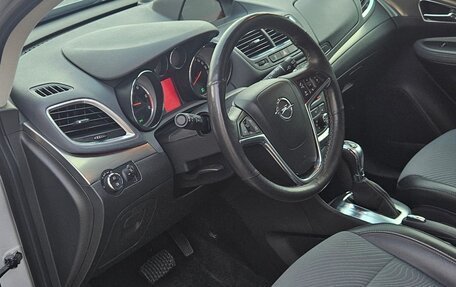 Opel Mokka I, 2014 год, 1 190 000 рублей, 16 фотография