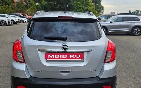 Opel Mokka I, 2014 год, 1 190 000 рублей, 6 фотография