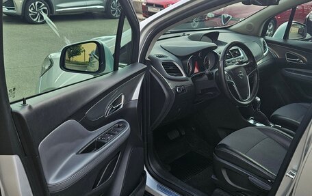 Opel Mokka I, 2014 год, 1 190 000 рублей, 17 фотография