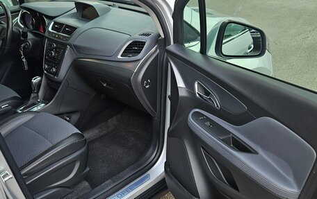 Opel Mokka I, 2014 год, 1 190 000 рублей, 19 фотография