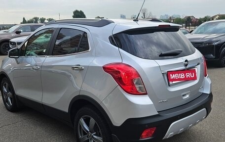 Opel Mokka I, 2014 год, 1 190 000 рублей, 3 фотография