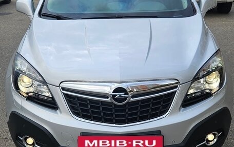 Opel Mokka I, 2014 год, 1 190 000 рублей, 13 фотография