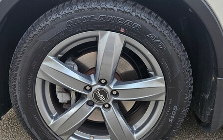 Opel Mokka I, 2014 год, 1 190 000 рублей, 29 фотография