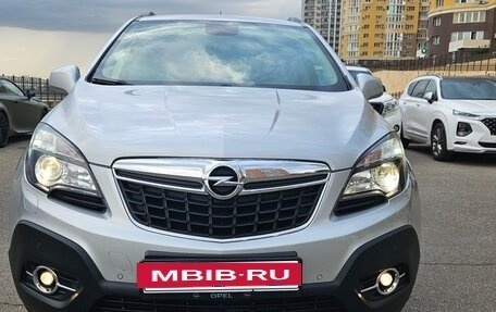 Opel Mokka I, 2014 год, 1 190 000 рублей, 12 фотография