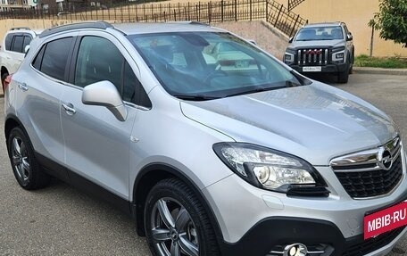Opel Mokka I, 2014 год, 1 190 000 рублей, 9 фотография
