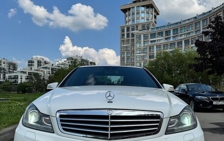 Mercedes-Benz C-Класс, 2012 год, 2 000 000 рублей, 9 фотография