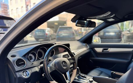 Mercedes-Benz C-Класс, 2012 год, 2 000 000 рублей, 27 фотография