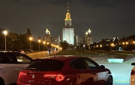 Alfa Romeo Giulietta, 2020 год, 2 500 000 рублей, 5 фотография