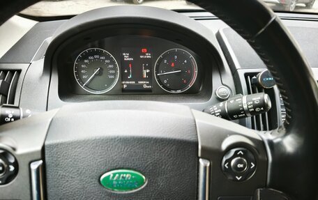 Land Rover Freelander II рестайлинг 2, 2014 год, 1 700 000 рублей, 4 фотография