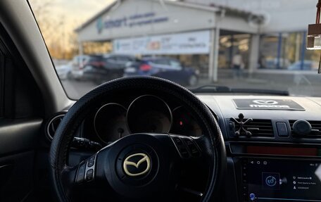 Mazda 3, 2007 год, 600 000 рублей, 4 фотография