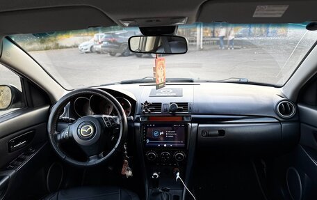 Mazda 3, 2007 год, 600 000 рублей, 5 фотография