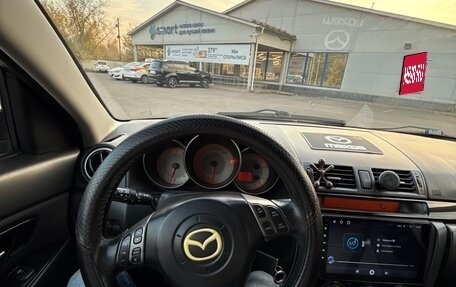 Mazda 3, 2007 год, 600 000 рублей, 6 фотография