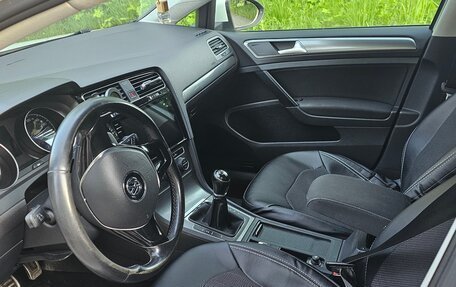 Volkswagen Golf VII, 2013 год, 850 000 рублей, 3 фотография
