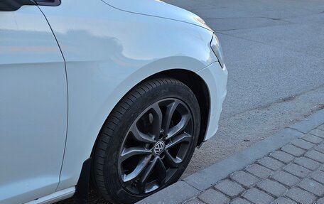 Volkswagen Golf VII, 2013 год, 850 000 рублей, 4 фотография