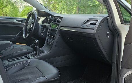 Volkswagen Golf VII, 2013 год, 850 000 рублей, 5 фотография
