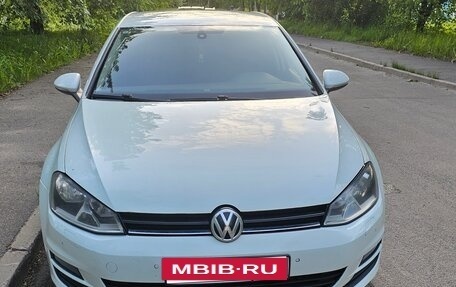 Volkswagen Golf VII, 2013 год, 850 000 рублей, 2 фотография