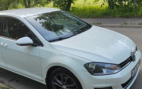 Volkswagen Golf VII, 2013 год, 850 000 рублей, 6 фотография