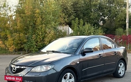 Mazda 3, 2007 год, 600 000 рублей, 2 фотография