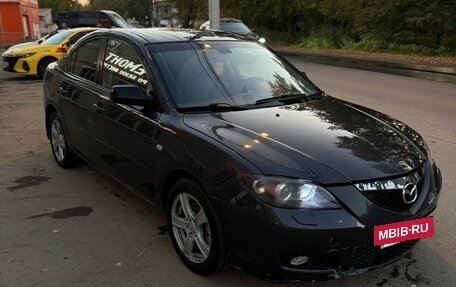 Mazda 3, 2007 год, 600 000 рублей, 7 фотография