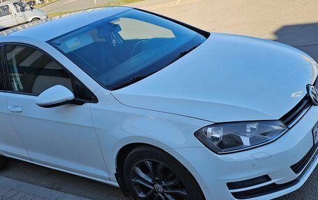 Volkswagen Golf VII, 2013 год, 850 000 рублей, 9 фотография