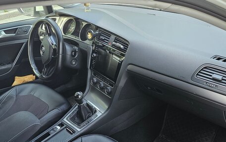 Volkswagen Golf VII, 2013 год, 850 000 рублей, 8 фотография