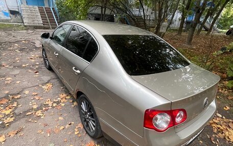 Volkswagen Passat B6, 2007 год, 490 000 рублей, 1 фотография
