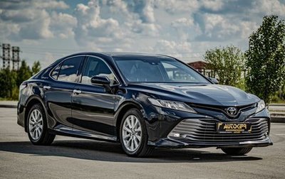 Toyota Camry, 2018 год, 2 285 000 рублей, 1 фотография