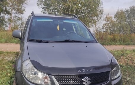 Suzuki SX4 II рестайлинг, 2010 год, 515 000 рублей, 1 фотография