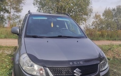 Suzuki SX4 II рестайлинг, 2010 год, 515 000 рублей, 1 фотография