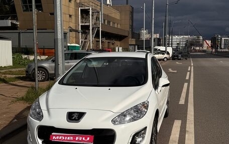 Peugeot 308 II, 2011 год, 535 000 рублей, 1 фотография