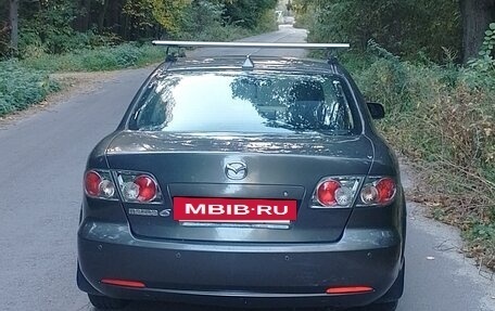 Mazda 6, 2007 год, 700 000 рублей, 2 фотография