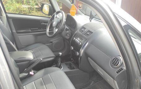 Suzuki SX4 II рестайлинг, 2010 год, 515 000 рублей, 7 фотография