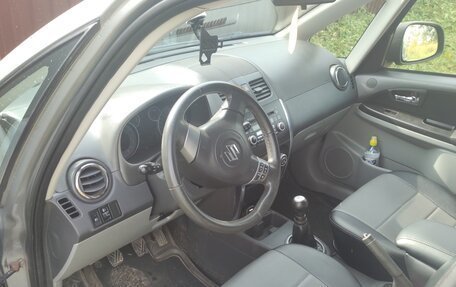 Suzuki SX4 II рестайлинг, 2010 год, 515 000 рублей, 12 фотография