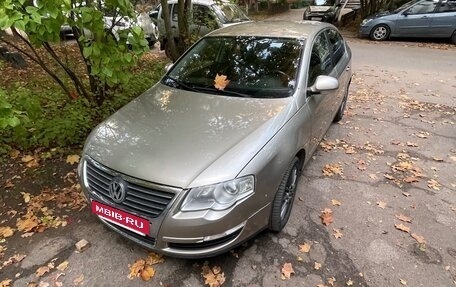 Volkswagen Passat B6, 2007 год, 490 000 рублей, 2 фотография