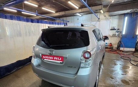 Toyota Verso I, 2011 год, 1 490 000 рублей, 17 фотография
