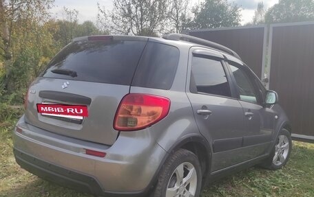 Suzuki SX4 II рестайлинг, 2010 год, 515 000 рублей, 6 фотография