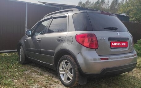 Suzuki SX4 II рестайлинг, 2010 год, 515 000 рублей, 5 фотография